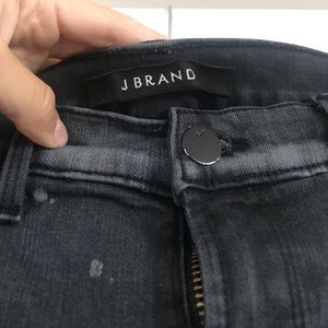 Jbrand Skinny Jeans